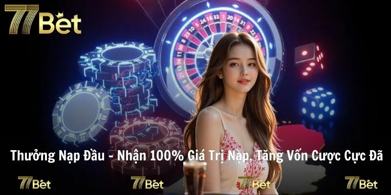 thưởng nạp đầu